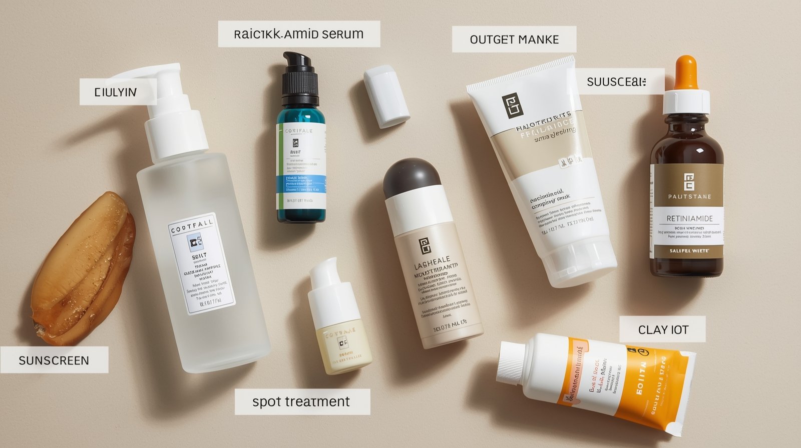 Effective Treatments for Oily and Combination Skin